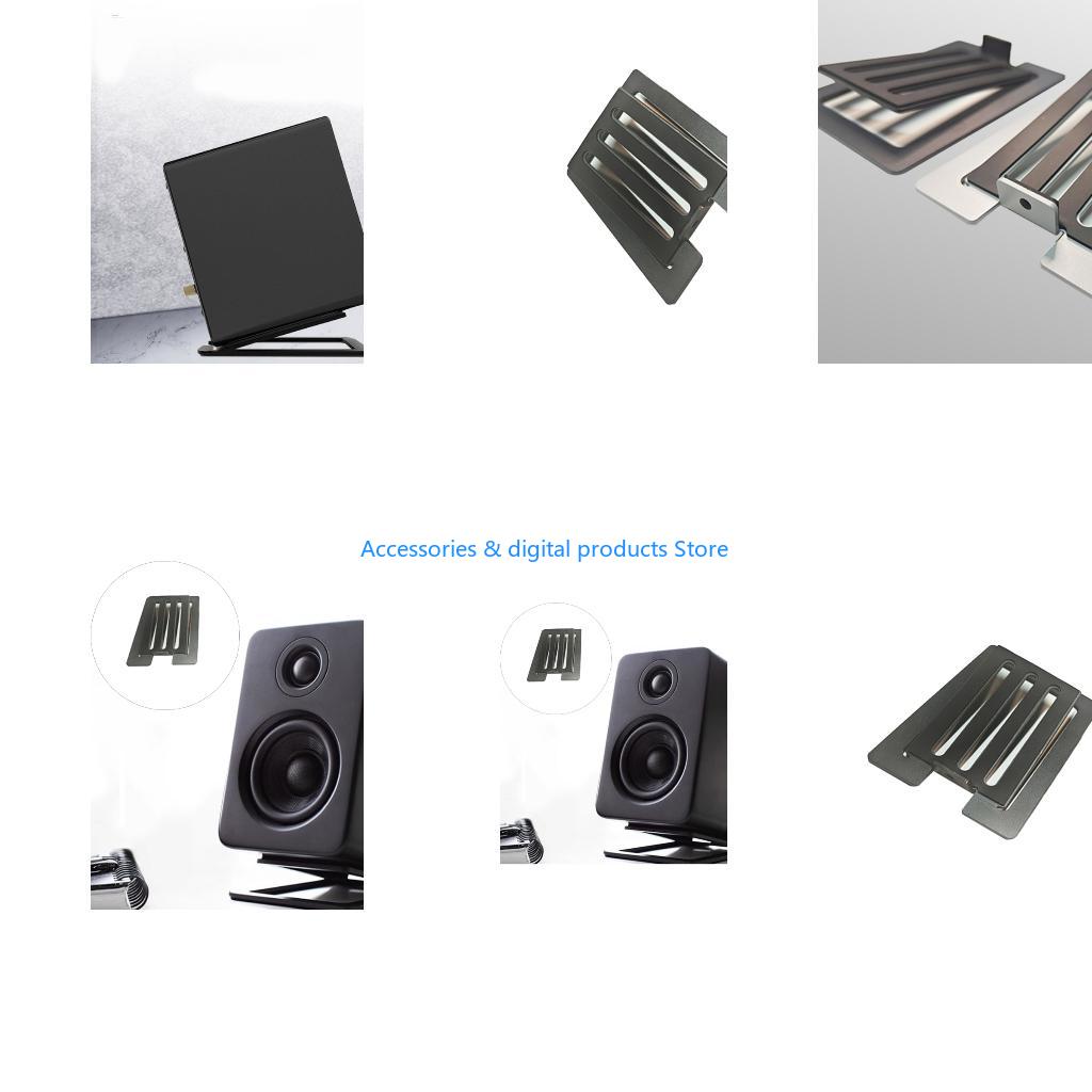 77JD support haut-parleur ergo - Desk Setup With Speakers avis et prix
