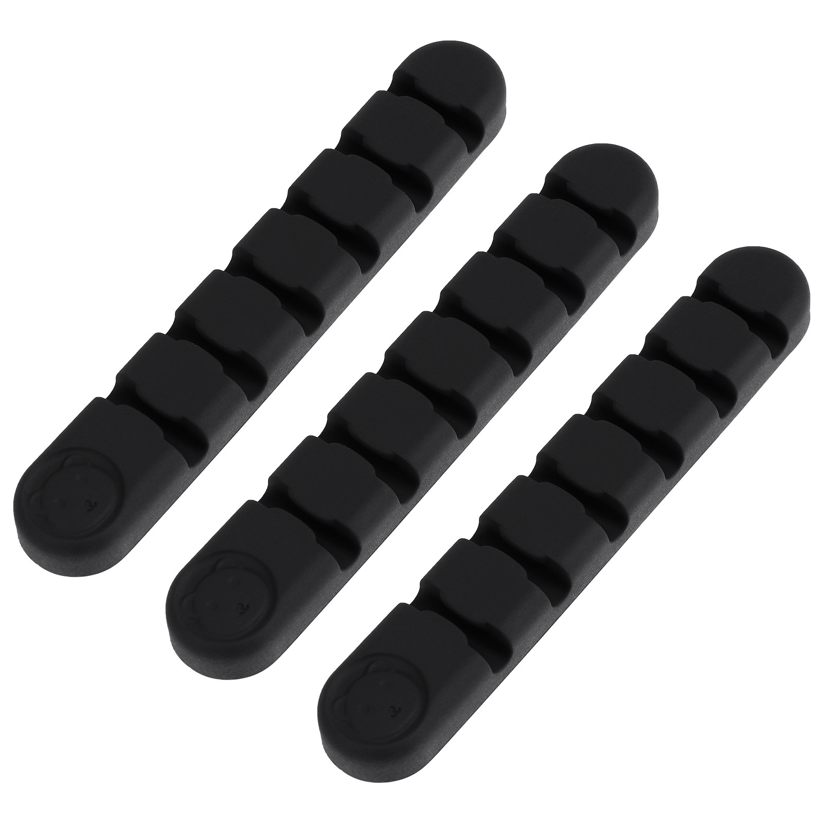 3 pièces d'organisateurs de câ - Desk Setup Headphones avis et prix