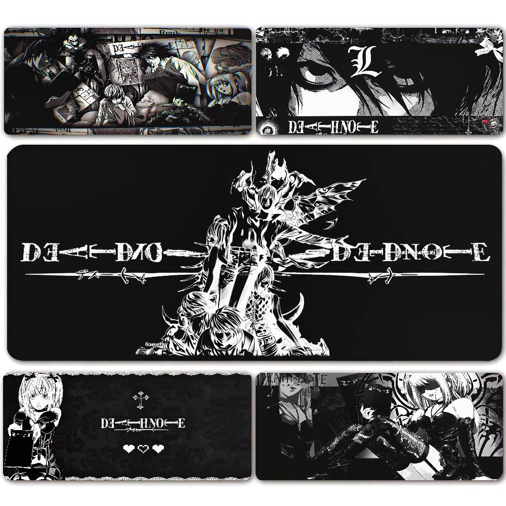 Tapis de souris Death Note Man - Desk Setup Japan avis et prix