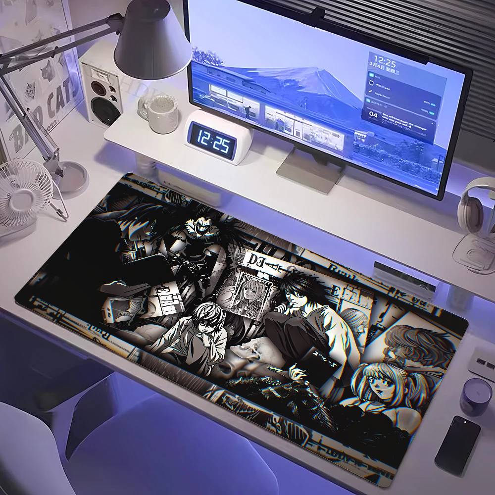 Tapis de souris Death Note Man - Desk Setup Japan avis et prix