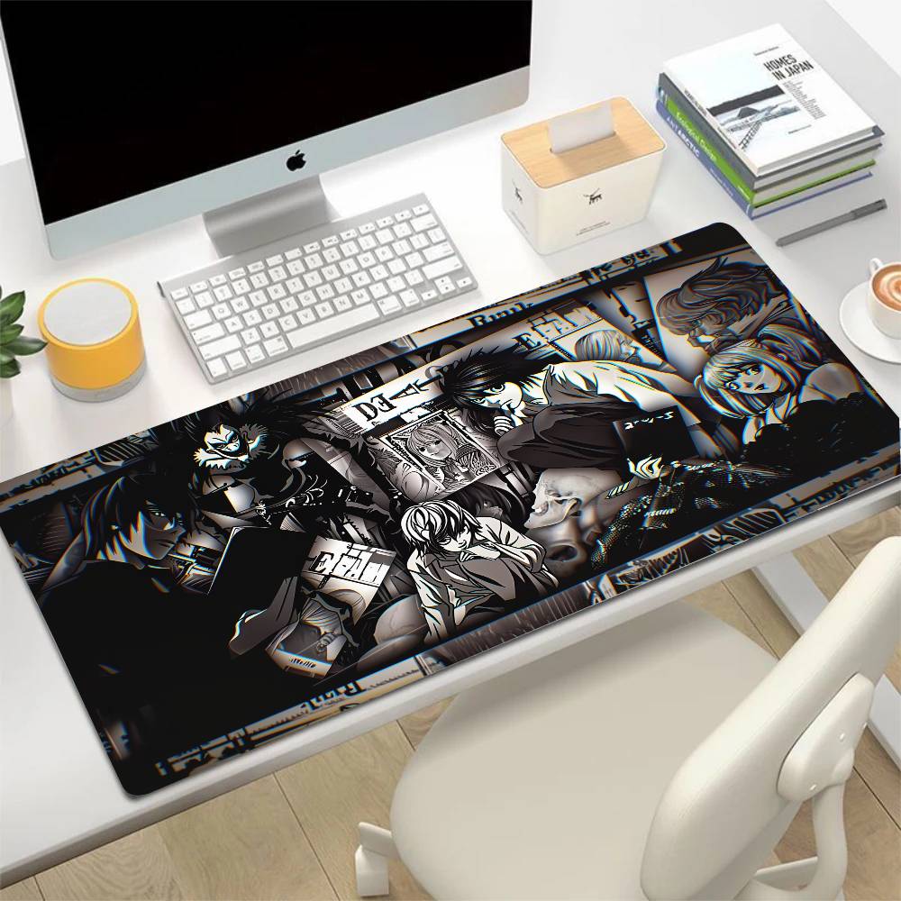 Tapis de souris Death Note Man - Desk Setup Japan avis et prix