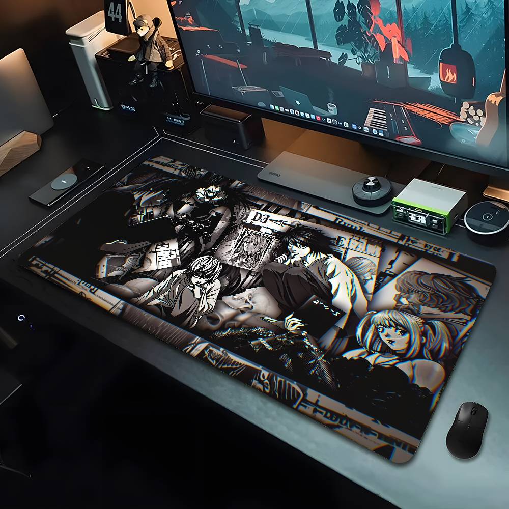 Tapis de souris Death Note Man - Desk Setup Japan avis et prix