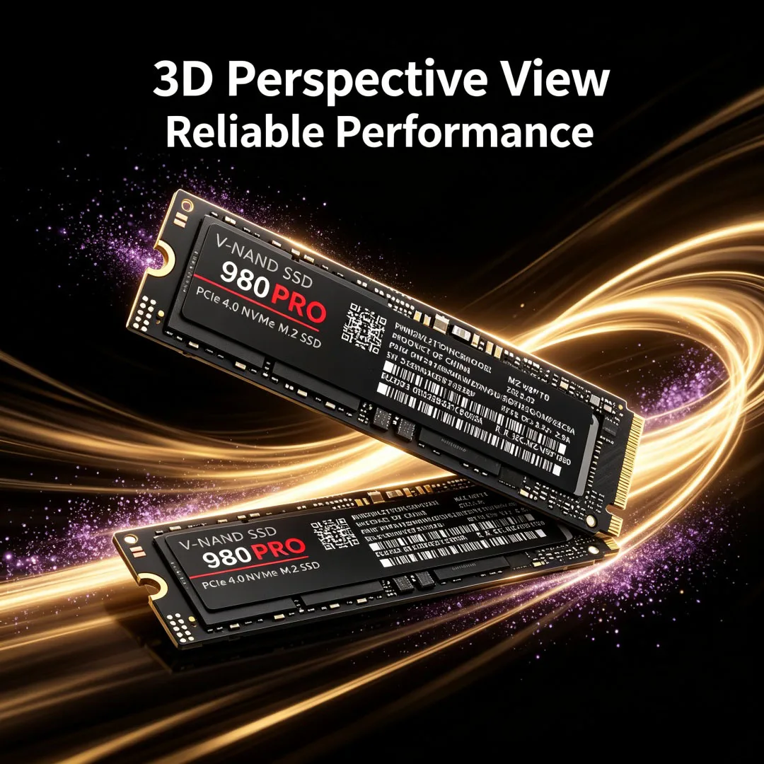 SSD interne haute vitesse 980  - Samsung Ssd 980 Pro avis et prix