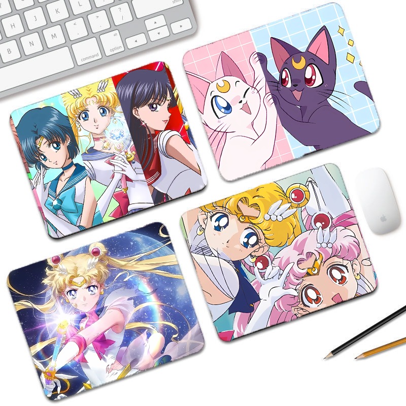 Tapis de souris Sailor Moon Ka - Desk Setup Cute avis et prix
