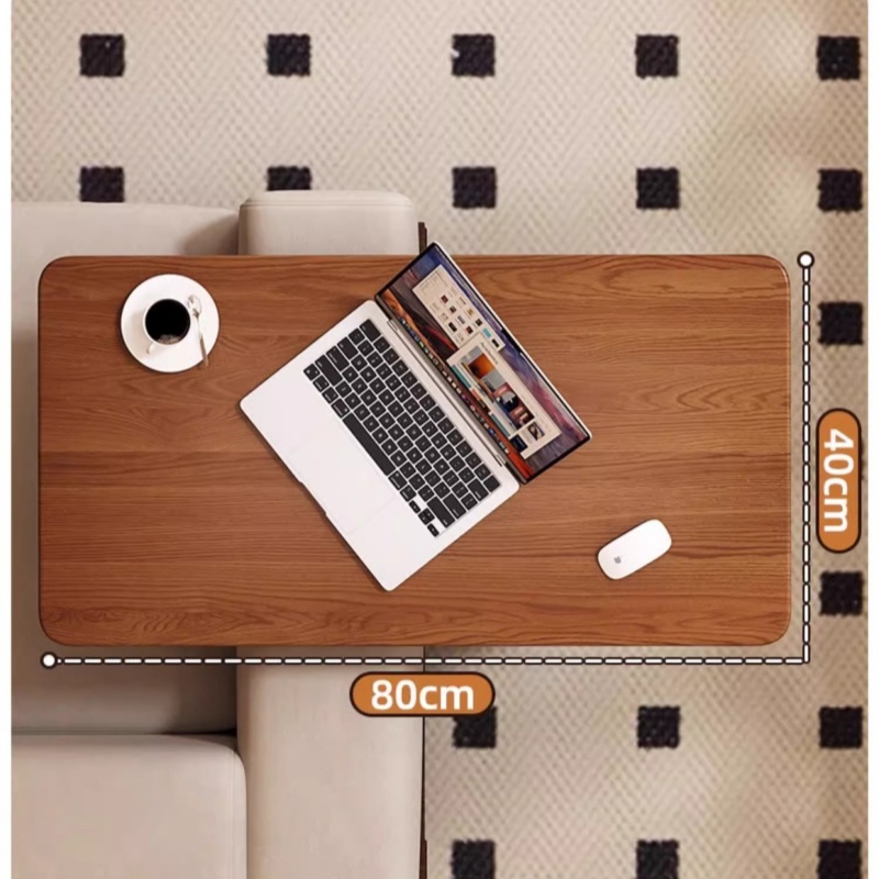 Table de chevet mobile et rele - Desk Setup Laptop avis et prix