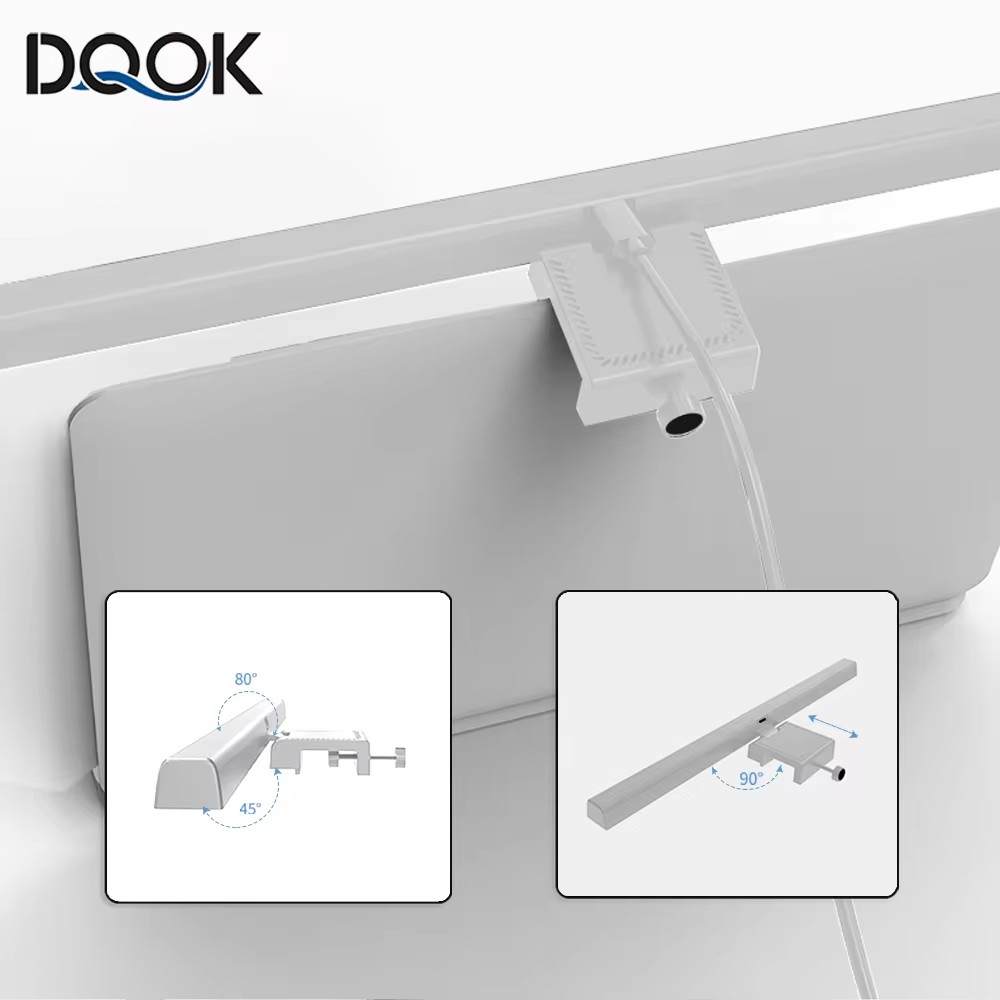 Lampe de bureau à barre LED po - Desk Setup Laptop avis et prix