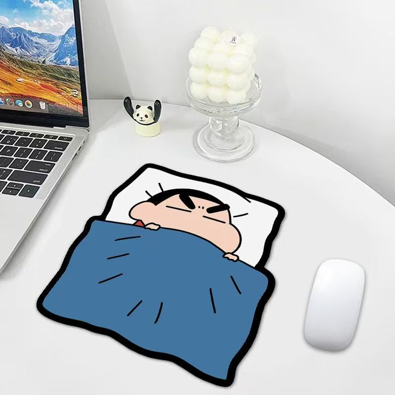 Tapis de souris mignon Crayon  - Desk Setup Cute avis et prix