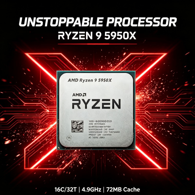 Composant de bureau CPU AMD R9 - Amd Cpu Ryzen 9 avis et prix