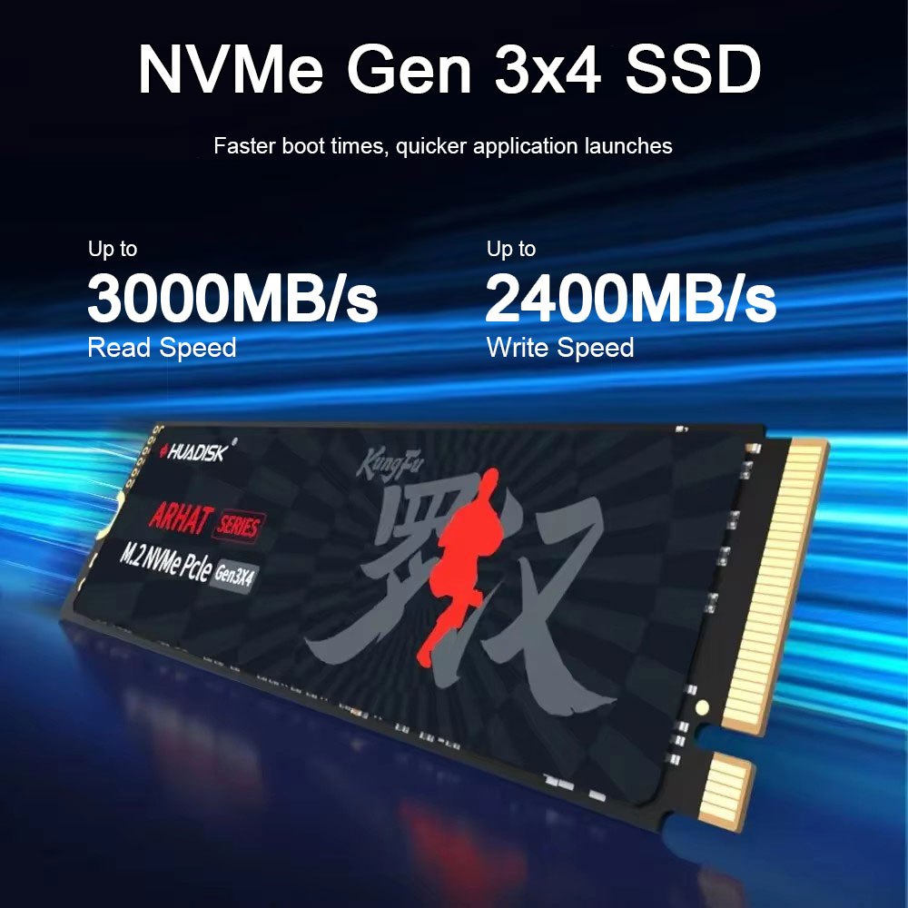 Disque SSD interne HUADISK M.2 - Samsung Ssd 980 Pro avis et prix