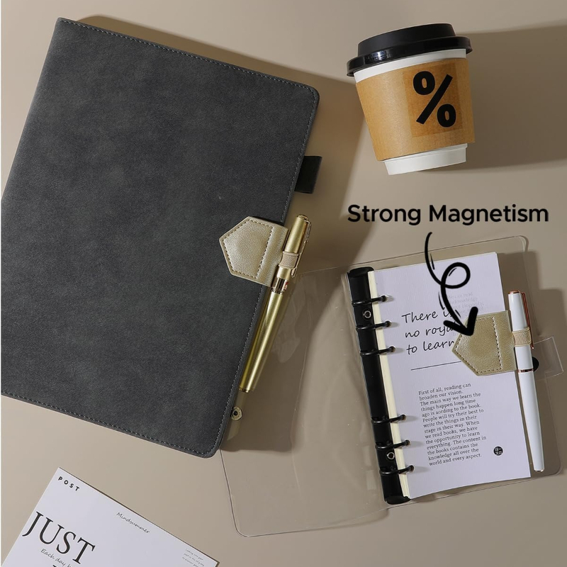 Marque-pages magnétiques en cu - Pen Cup Magnetic avis et prix