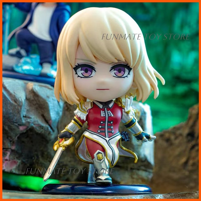 Nouvelles figurines de collect - Desk Setup Design avis et prix