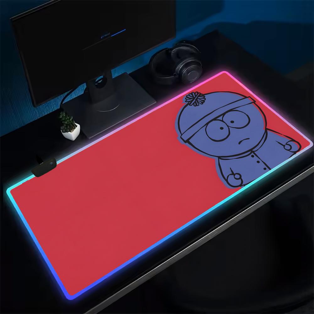 Tapis de souris South Park tap - Desk Setup Rgb avis et prix