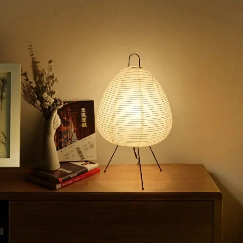 Lanterne Japonaise Noguchi Yon - Desk Setup Japan avis et prix