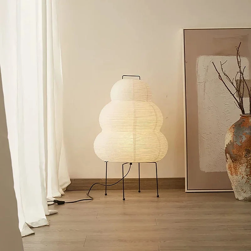 Lampe de table Akari Noguchi Y - Desk Setup Japan avis et prix