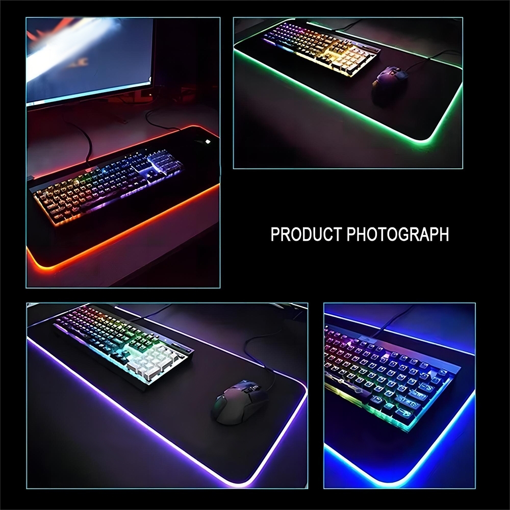 Tapis de souris Anime J-jujuts - Desk Setup Rgb avis et prix