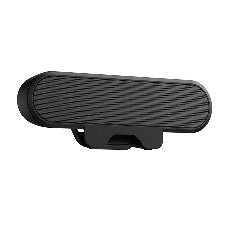 Barre de son PC à clipser Mz-6 - Desk Setup With Speakers avis et prix