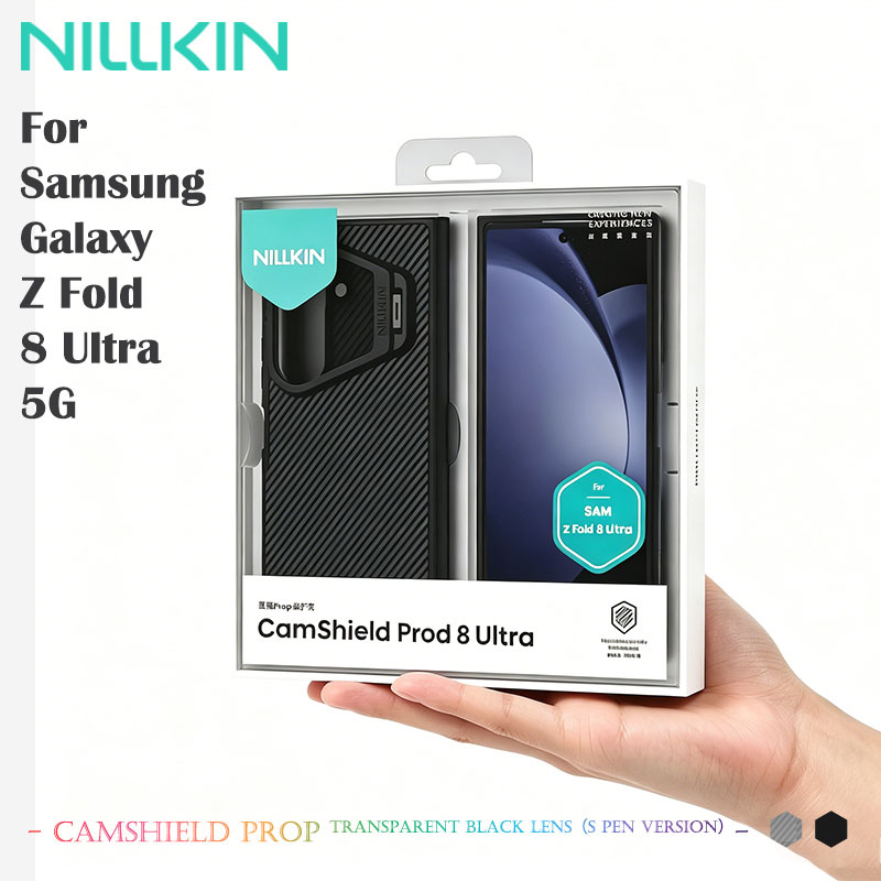 Étui magnétique NILLKIN CamShi - Pen Cup Magnetic avis et prix
