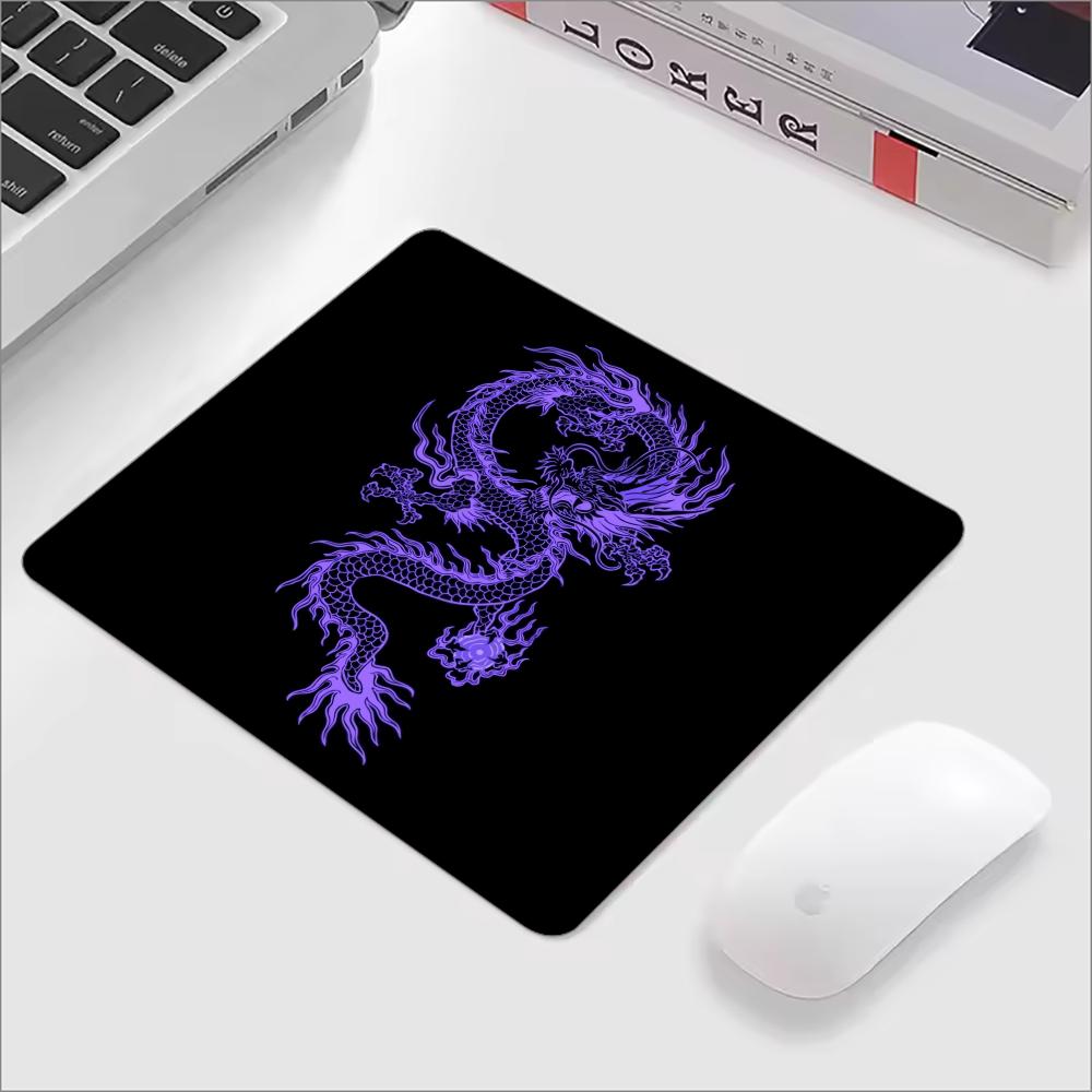 Tapis de souris Dragon japonai - Desk Setup Japan avis et prix
