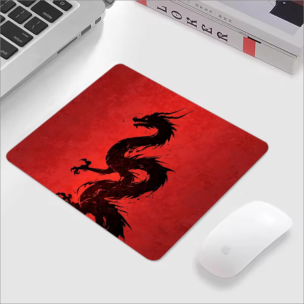Tapis de souris Dragon japonai - Desk Setup Japan avis et prix