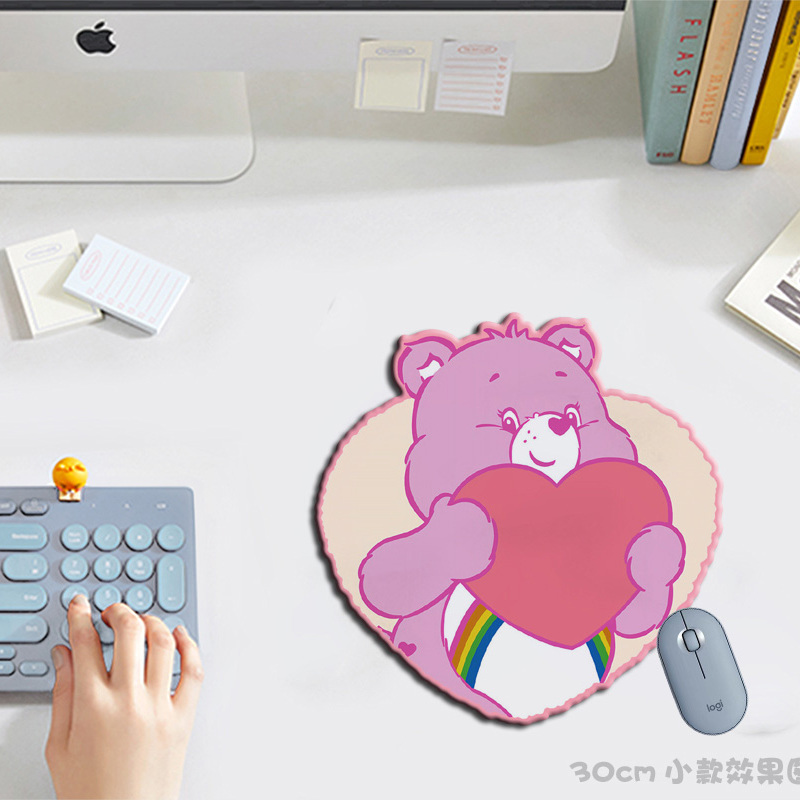 Tapis de souris portable pour  - Desk Setup Cute avis et prix