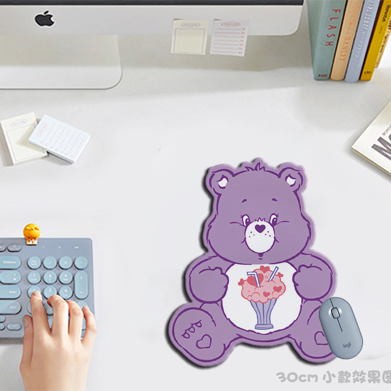 Tapis de souris portable pour  - Desk Setup Cute avis et prix