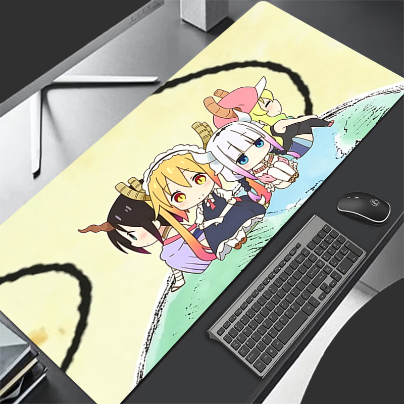 Tapis de souris gamer M-iss K- - Desk Setup Cute avis et prix
