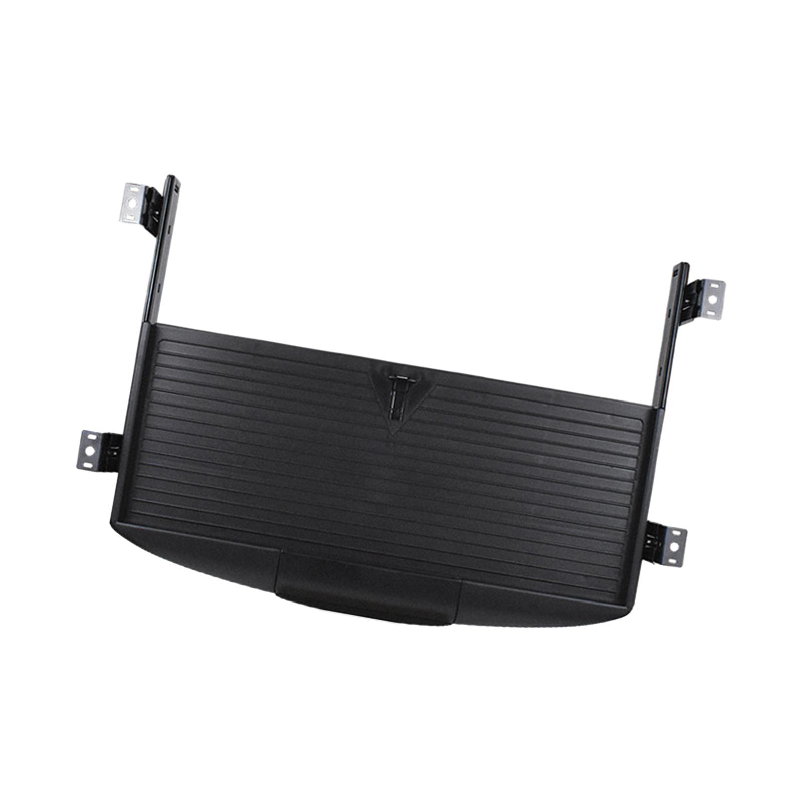 Tiroir coulissant pour clavier - Desk Setup With Keyboard Tray avis et prix
