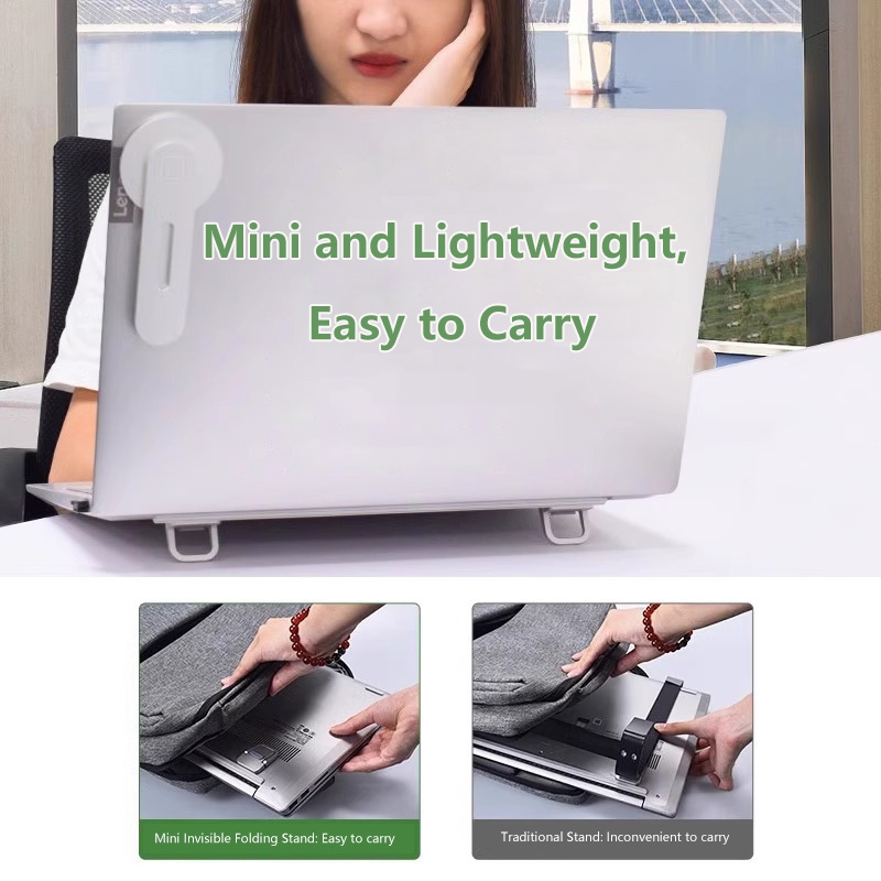 Support portable miniature pou - Desk Setup Laptop avis et prix