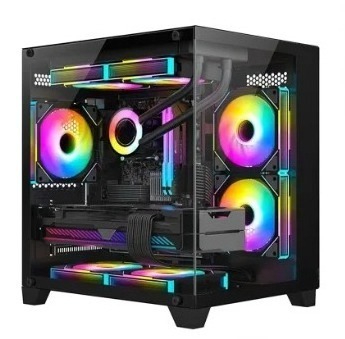 Ordinateur de bureau de jeu ha - Desk Setup Design avis et prix