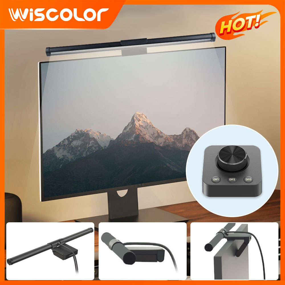Barre lumineuse RGB pour monit - Desk Setup Rgb avis et prix