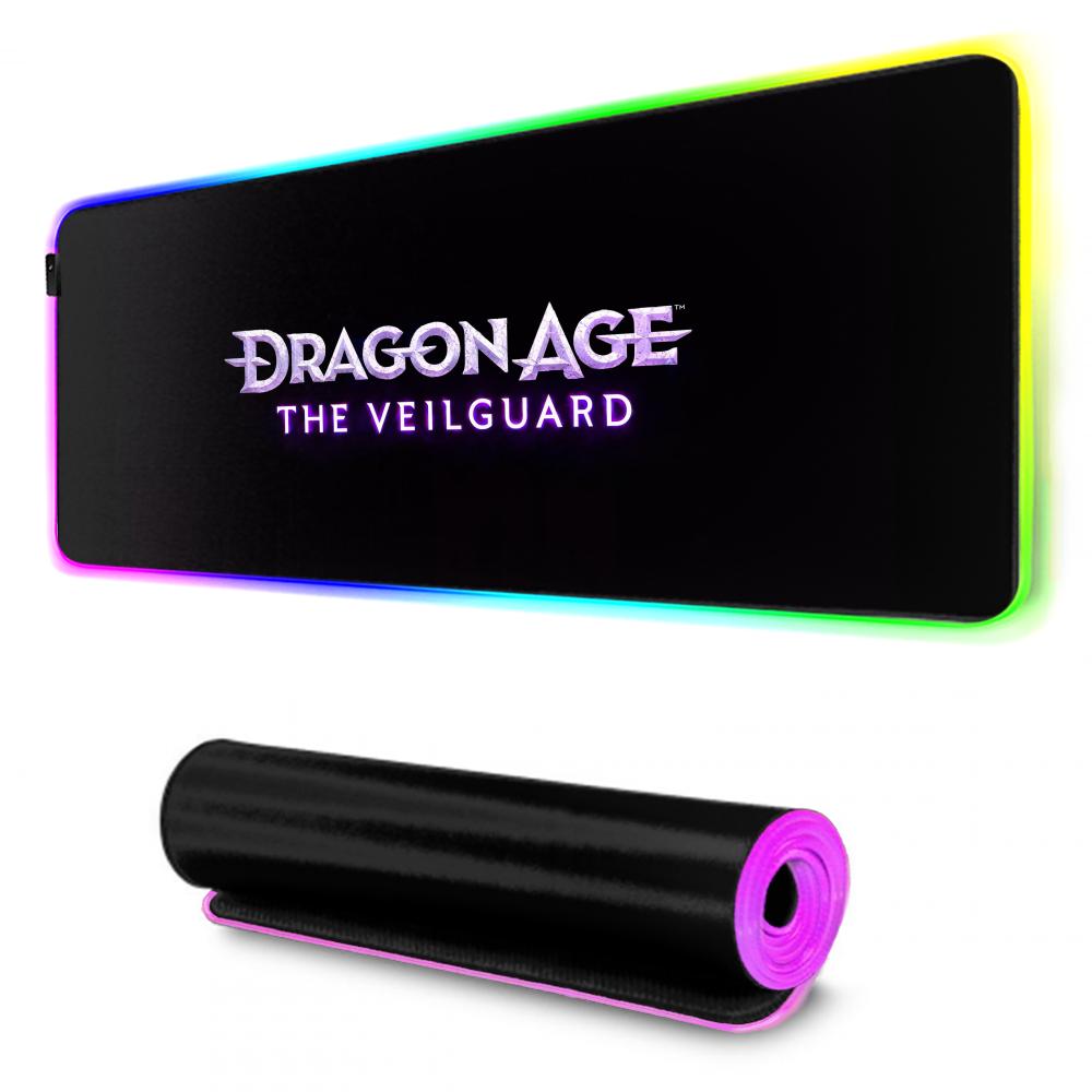 Tapis de souris Dragon Age The - Desk Setup Rgb avis et prix