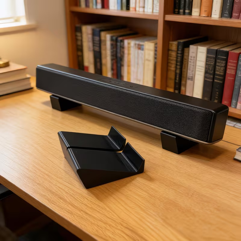2 supports universels pour bar - Desk Setup Design avis et prix