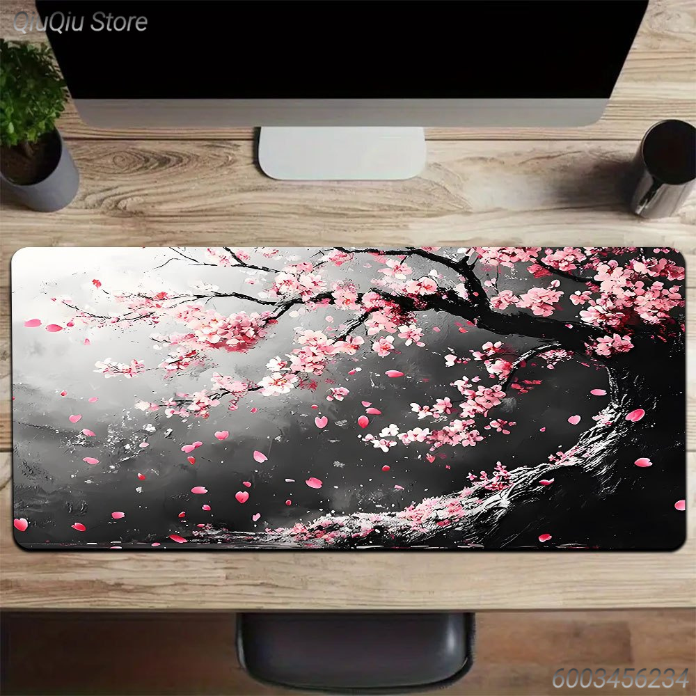 Grand tapis de souris japonais - Desk Setup Japan avis et prix