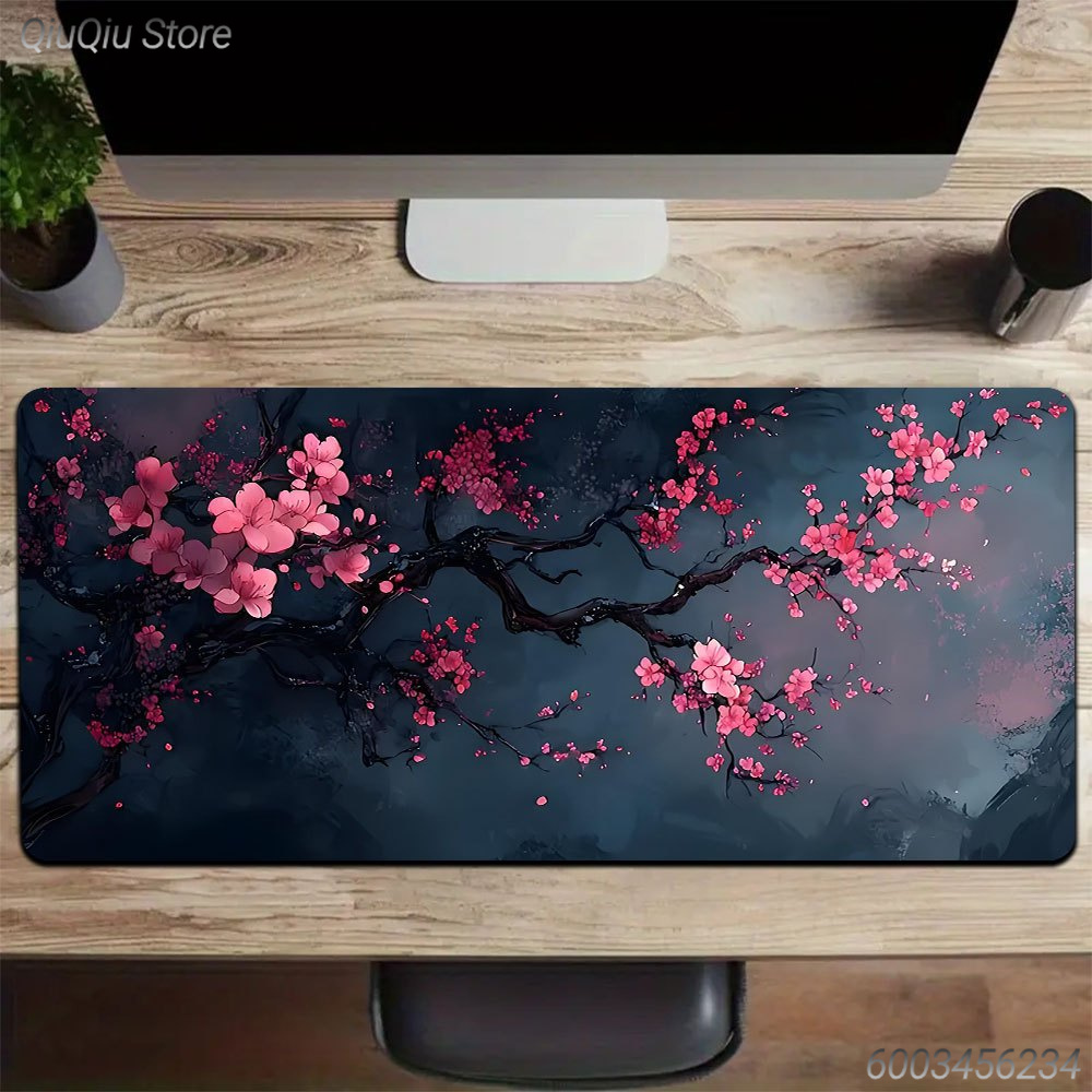 Grand tapis de souris japonais - Desk Setup Japan avis et prix