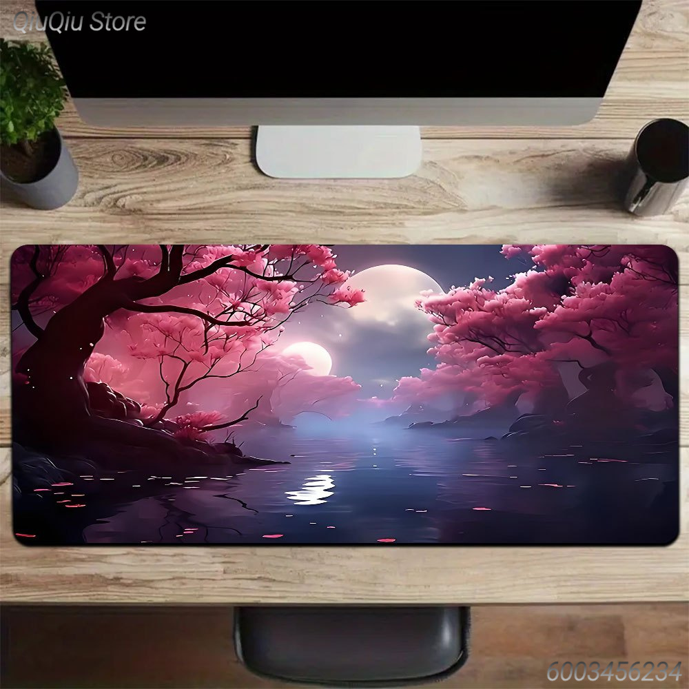 Grand tapis de souris japonais - Desk Setup Japan avis et prix