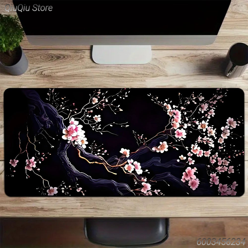 Grand tapis de souris japonais - Desk Setup Japan avis et prix