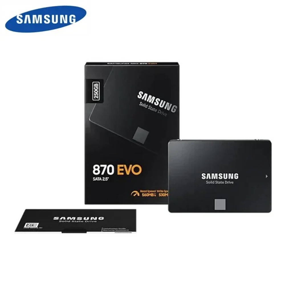 SSD d'origine pour Samsung 870 - Samsung Ssd Evo 870 avis et prix