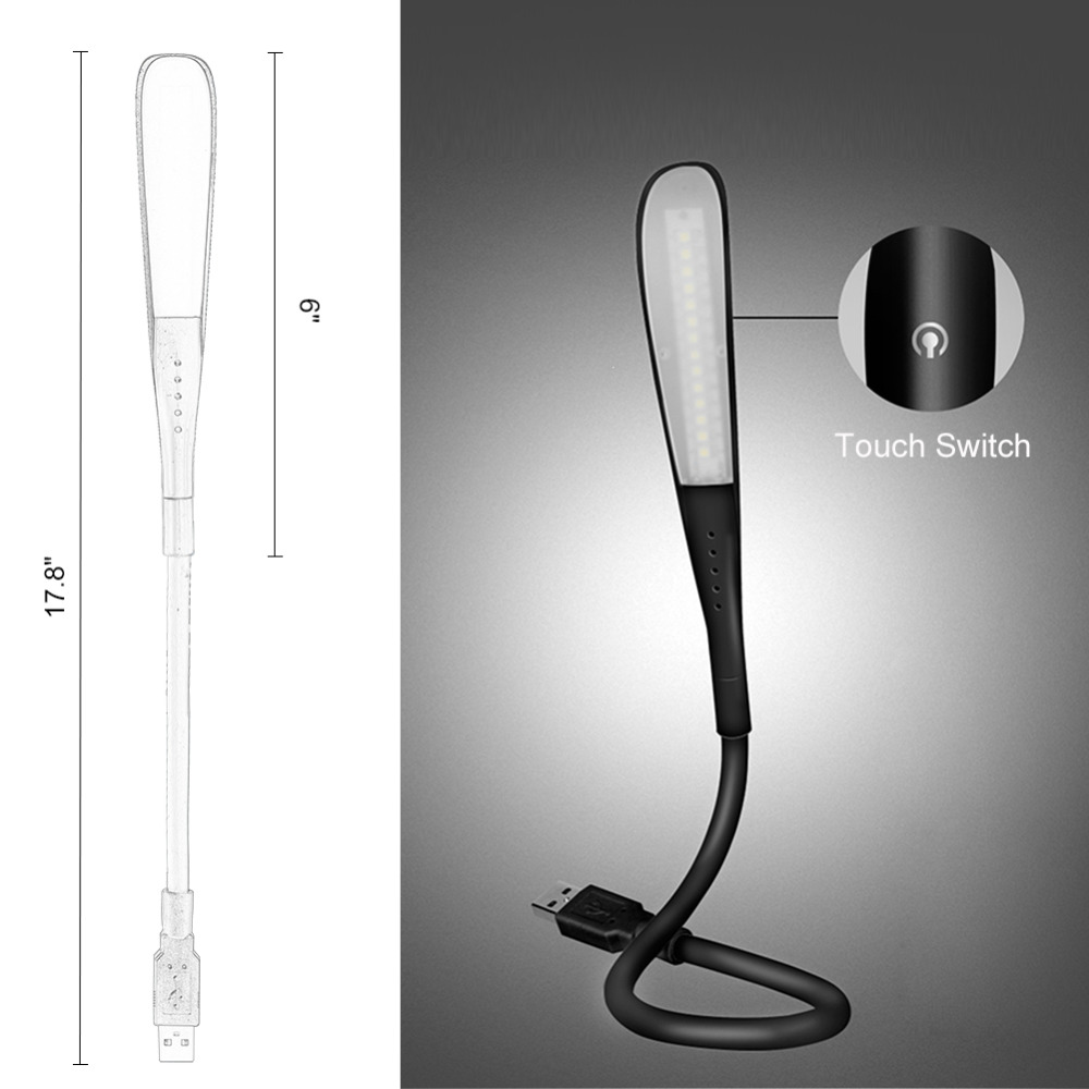 Mini lumière USB pour ordinate - Desk Setup Laptop avis et prix