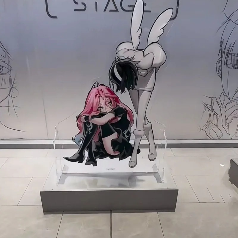 Anime Alien Stagee Cosplay 15C - Desk Setup Cute avis et prix