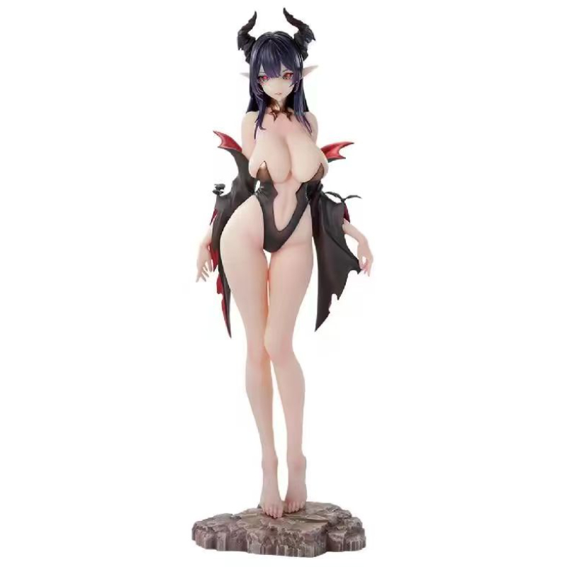 Figurine Liliana la Sorcière D - Desk Setup Japan avis et prix