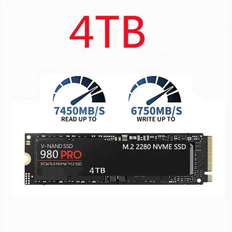SSD interne 980Pro M.2 2280 NV - Samsung Ssd 980 Pro avis et prix