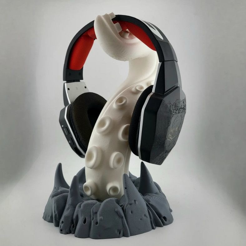 Support pour casque de jeu Cth - Desk Setup Headphones avis et prix