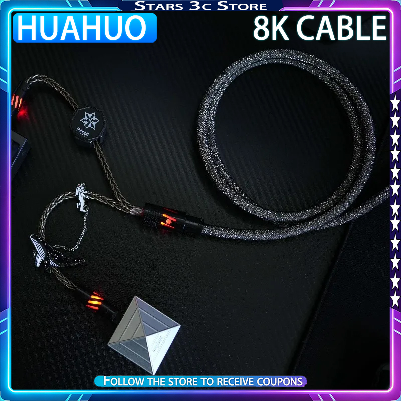Clavier Huahuo Pro 8K à axe ma - Desk Setup Rgb avis et prix