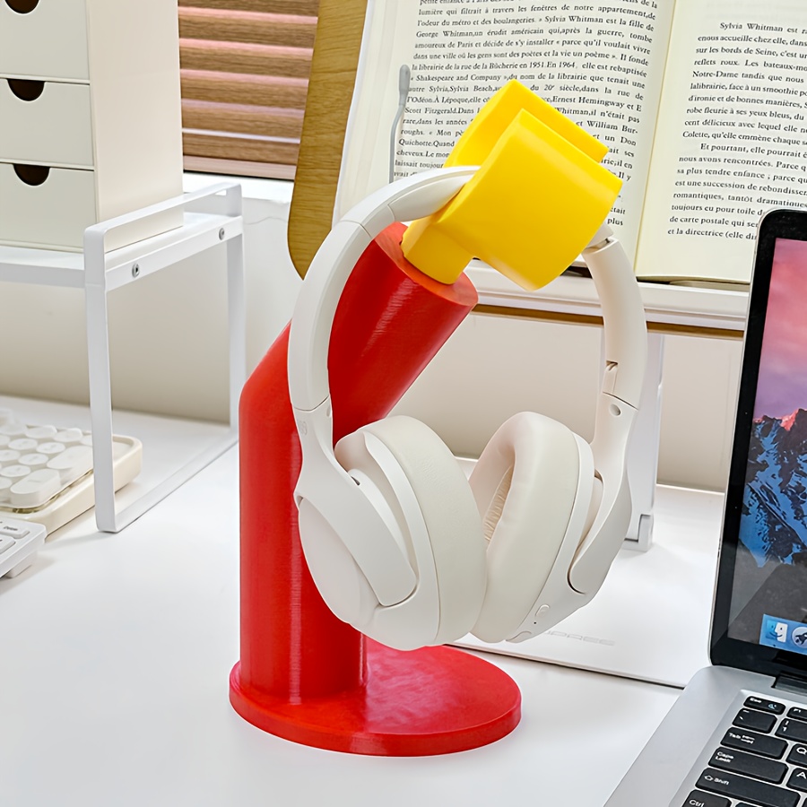 Support pour casque et étagère - Desk Setup Headphones avis et prix