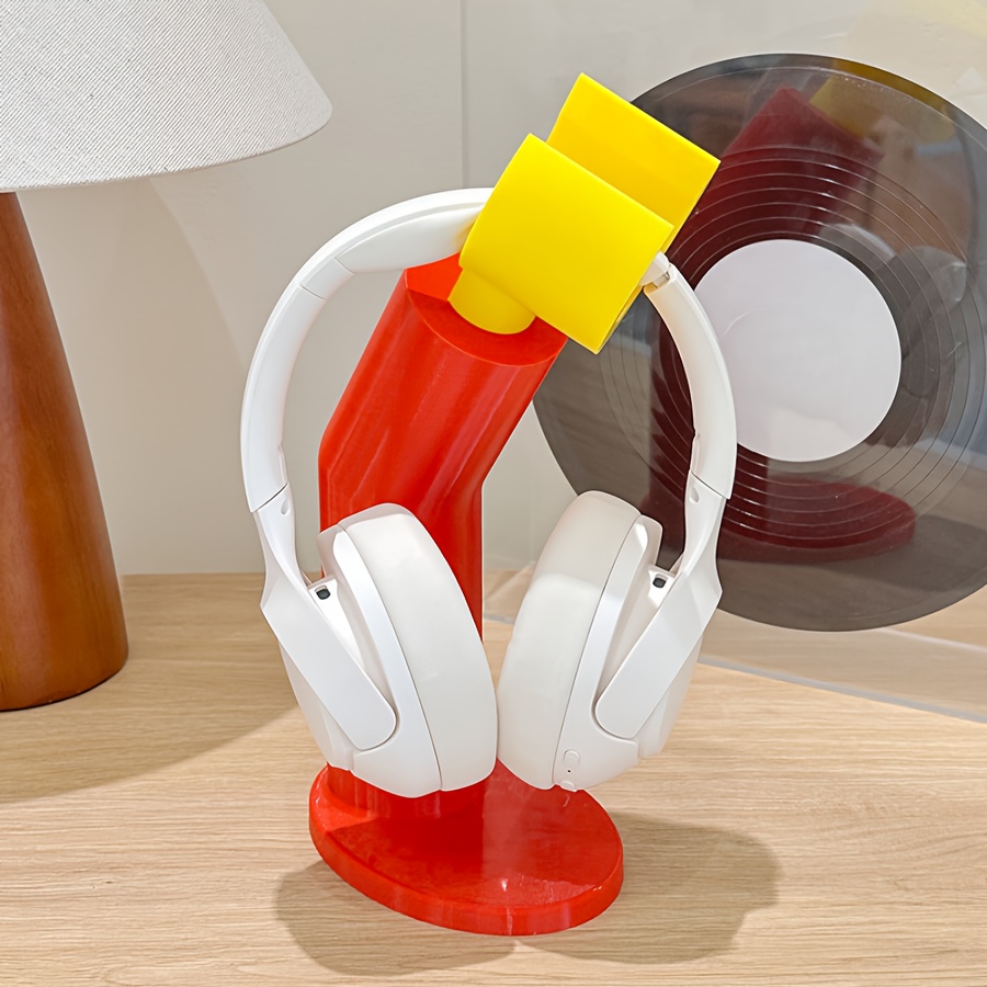 Support pour casque et étagère - Desk Setup Headphones avis et prix