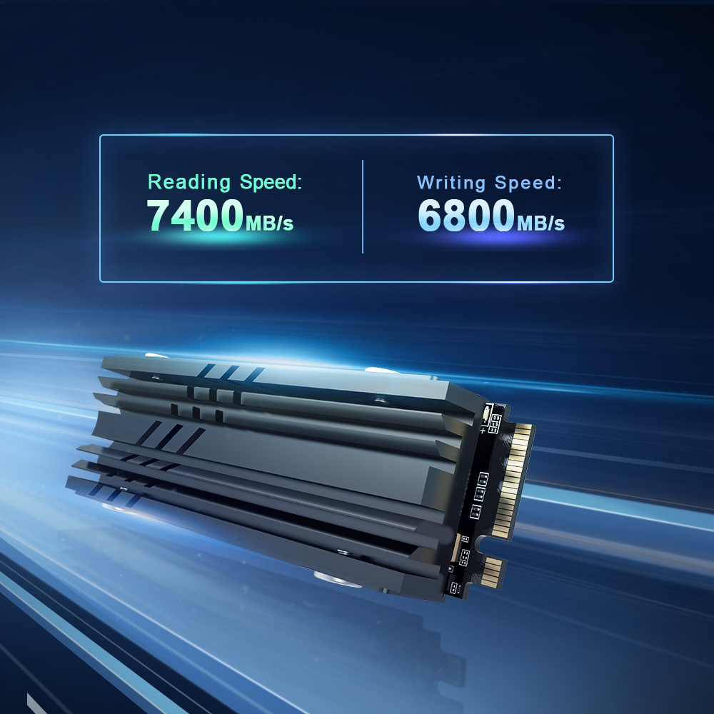 KOOTION X16 M.2 NVMe SSD 2 to  - Samsung Ssd 980 Pro avis et prix