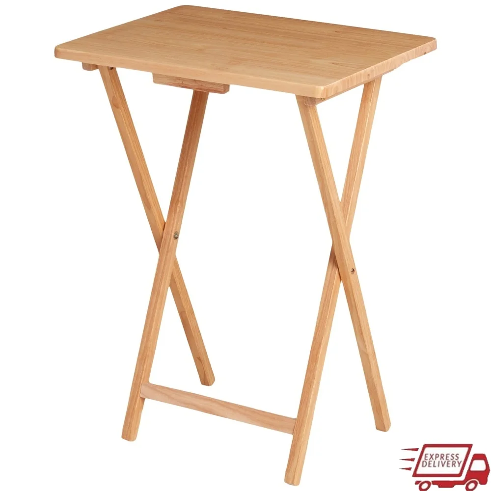 Plateau TV pliable d'intérieur - Desk Setup Design avis et prix