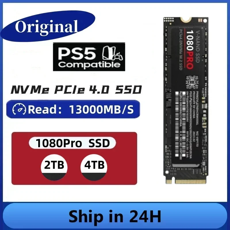 SSD interne original 1080PRO N - Samsung Ssd 980 Pro avis et prix