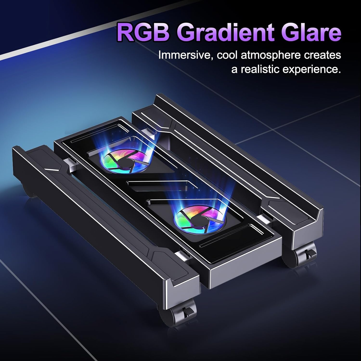 Support de CPU d'ordinateur ré - Desk Setup Rgb avis et prix