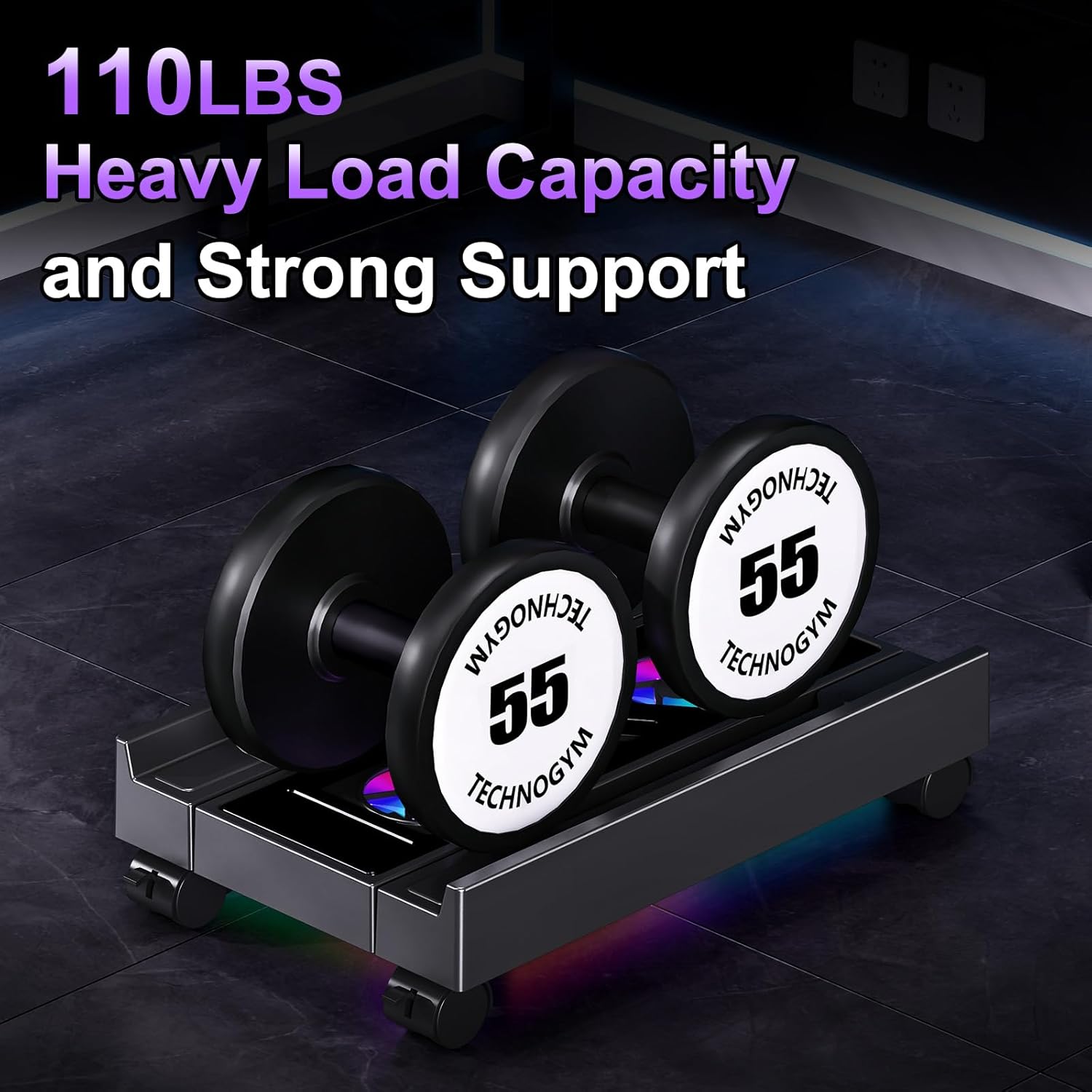 Support de CPU d'ordinateur ré - Desk Setup Rgb avis et prix